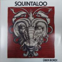 Виниловая пластинка SQUINTALOO / UEBER BORD! (2LP)